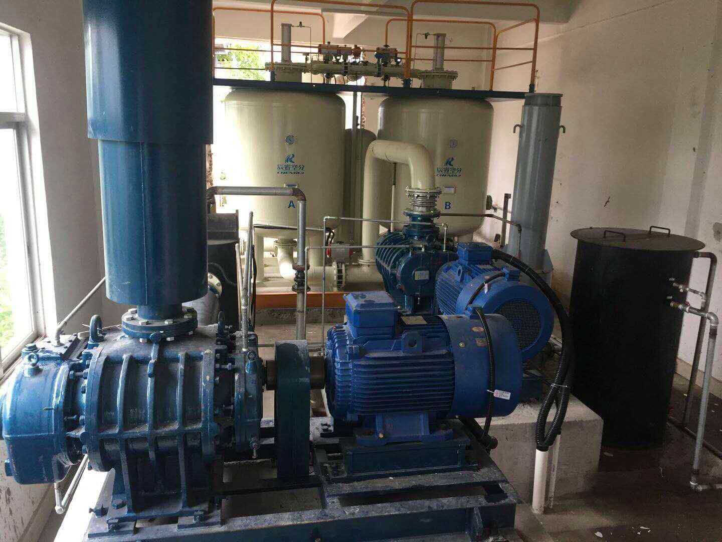 VPSA型變壓吸附制氧設(shè)備 VPSA型變壓吸附制氧設(shè)備